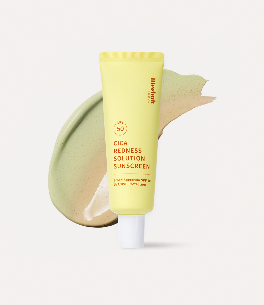 Cica Redness Solution Sunscreen – Meebak