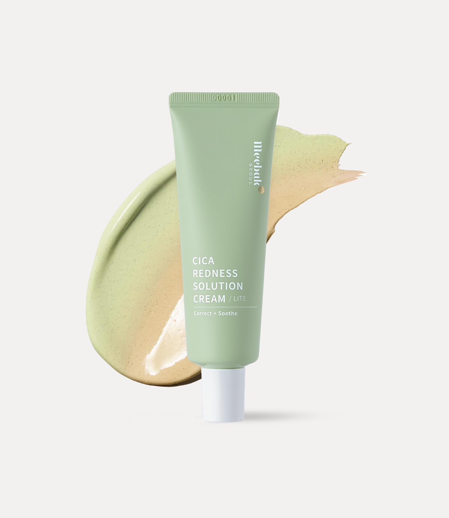 Cica Redness Solution Cream Lite – Meebak