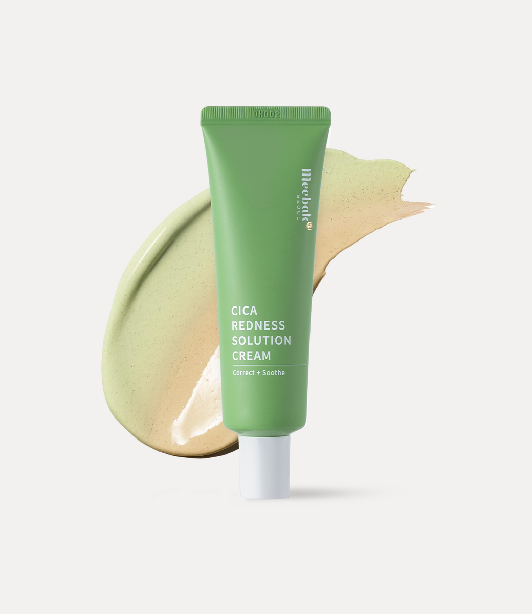 Cica Redness Solution Cream – Meebak