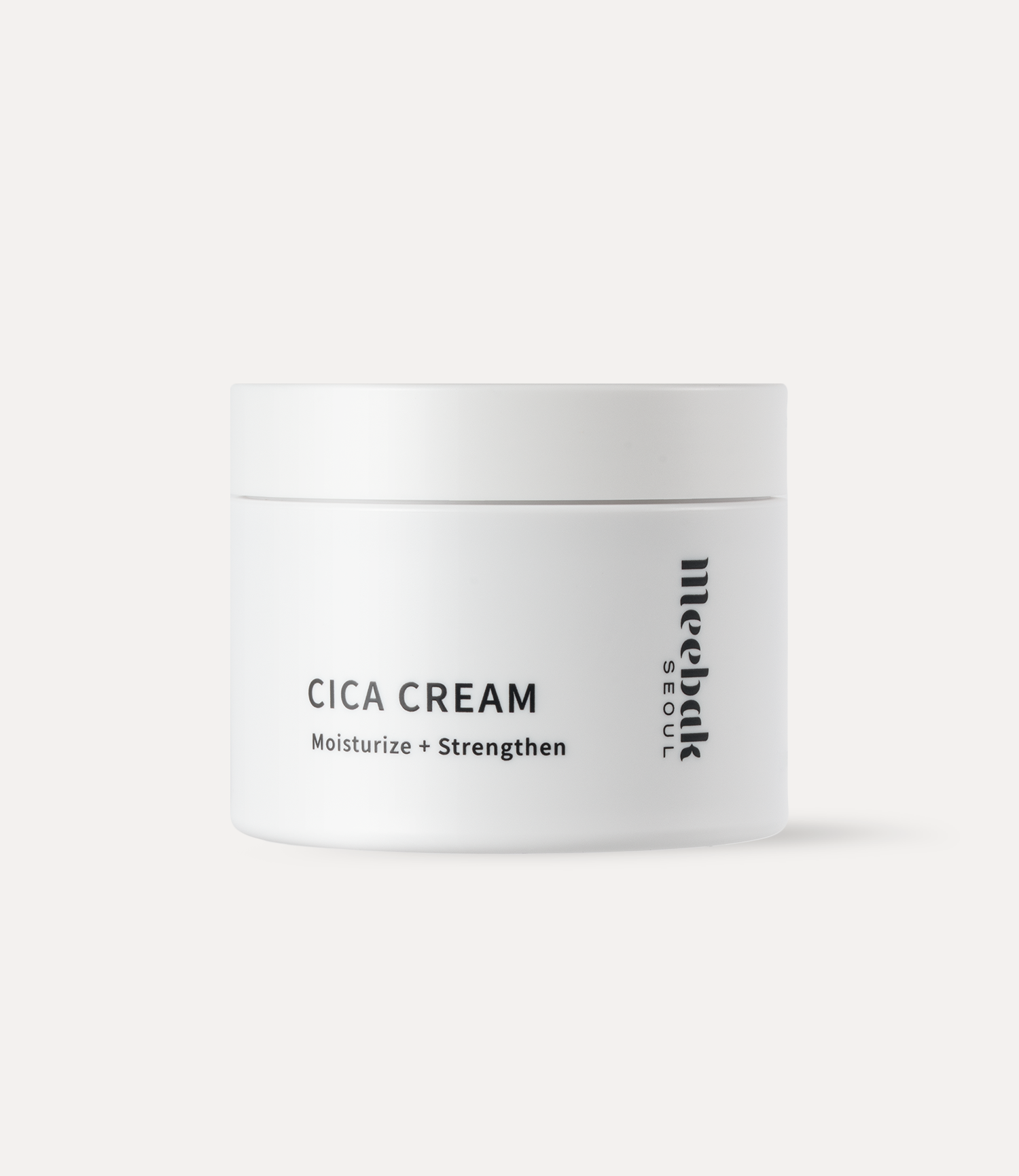 Cica Cream Large Luxury Size – Meebak