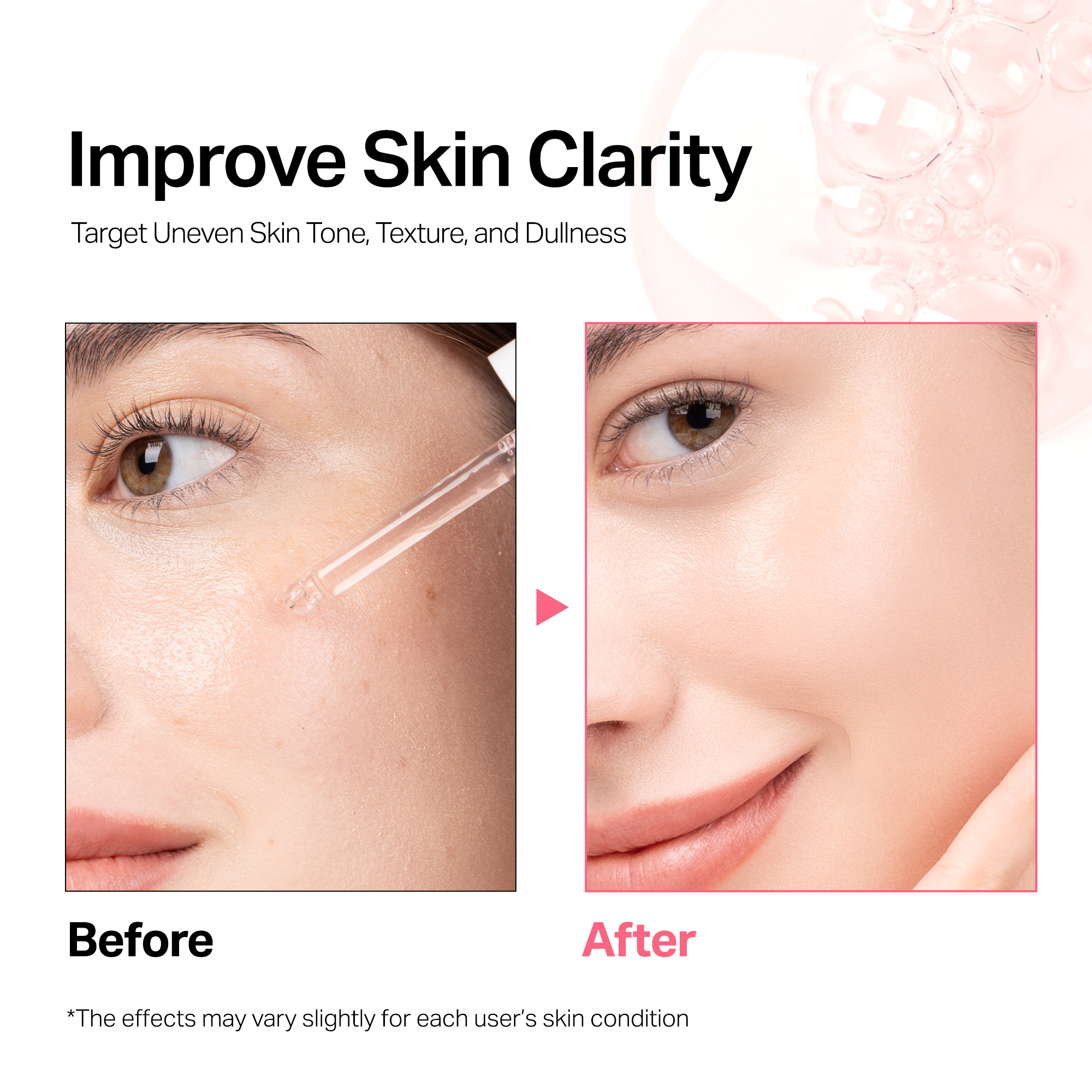Camellia Clear Serum – Meebak