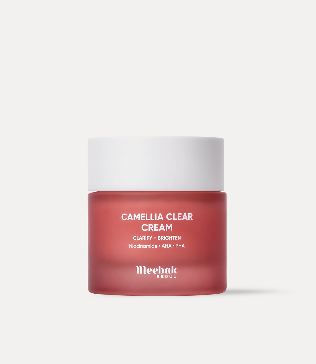 Camellia Clear Cream – Meebak