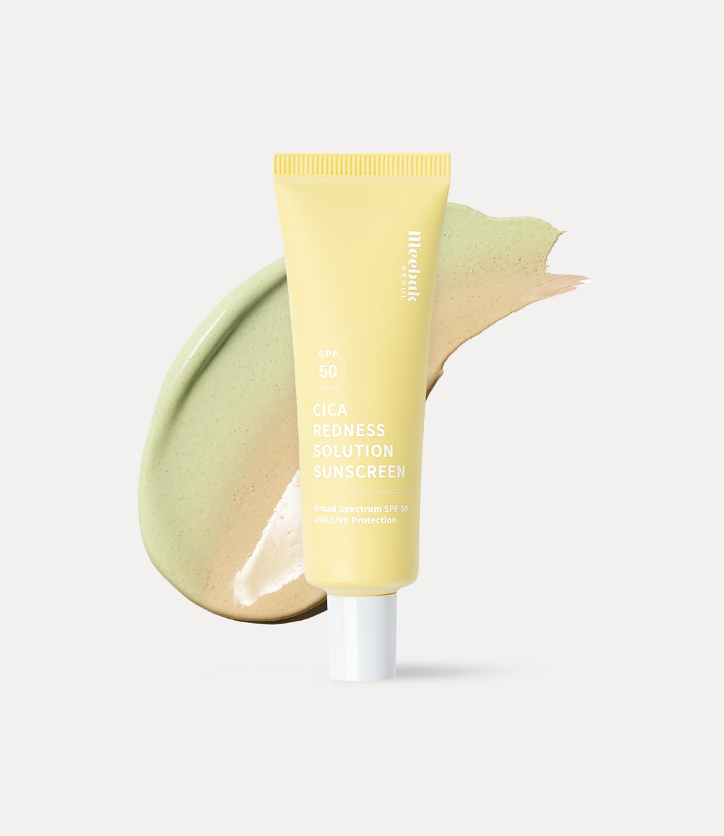Cica Redness Solution Sunscreen – Meebak
