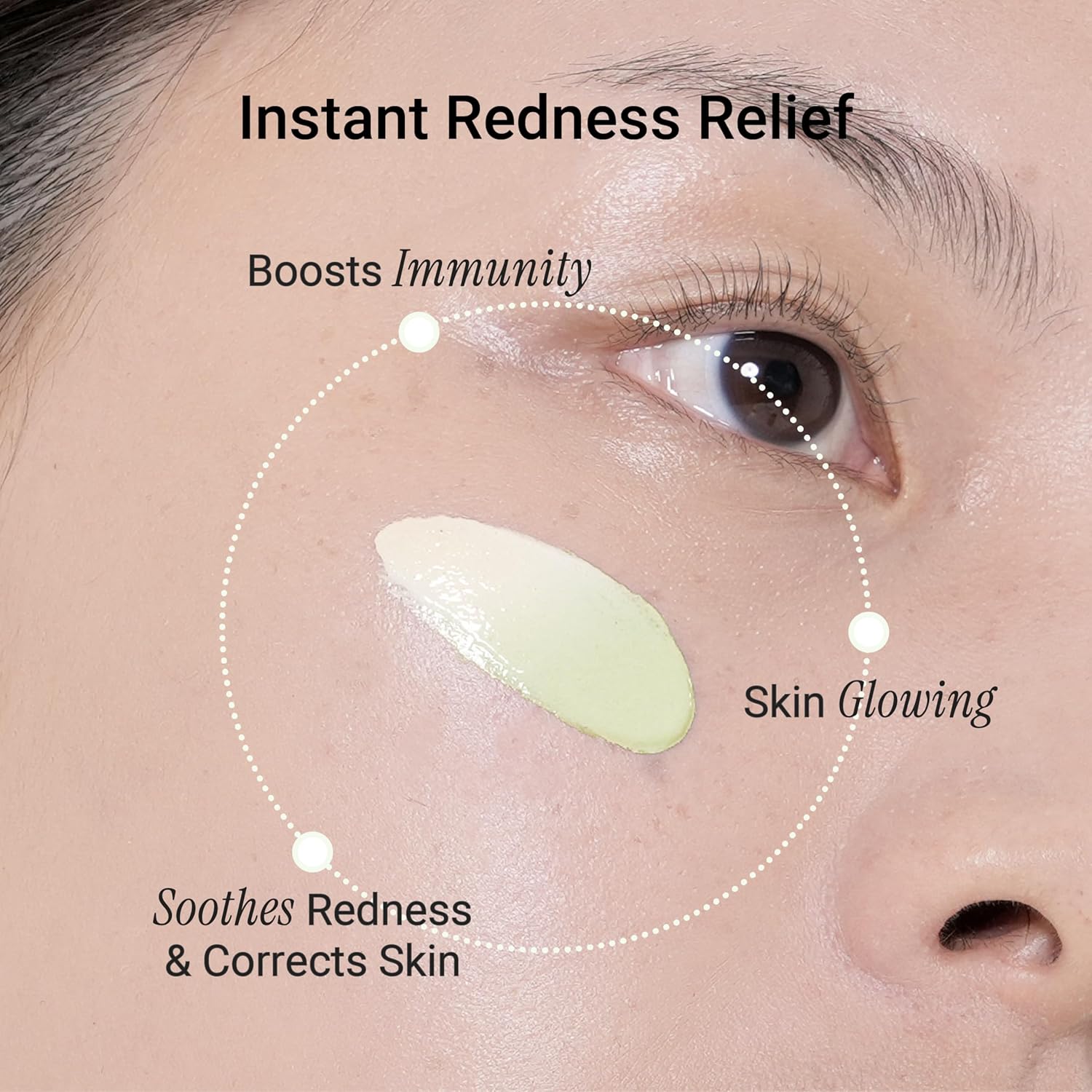Cica Redness Solution Cream – Meebak