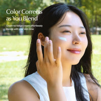 Cica Redness Solution Sunscreen