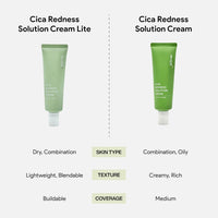 Cica Redness Solution Cream Lite