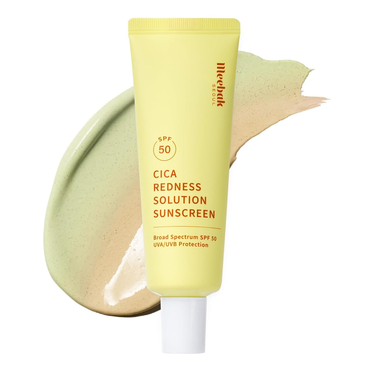 Cica Redness Solution Sunscreen – Meebak