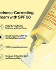Cica Redness Solution Sunscreen