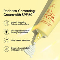 Cica Redness Solution Sunscreen