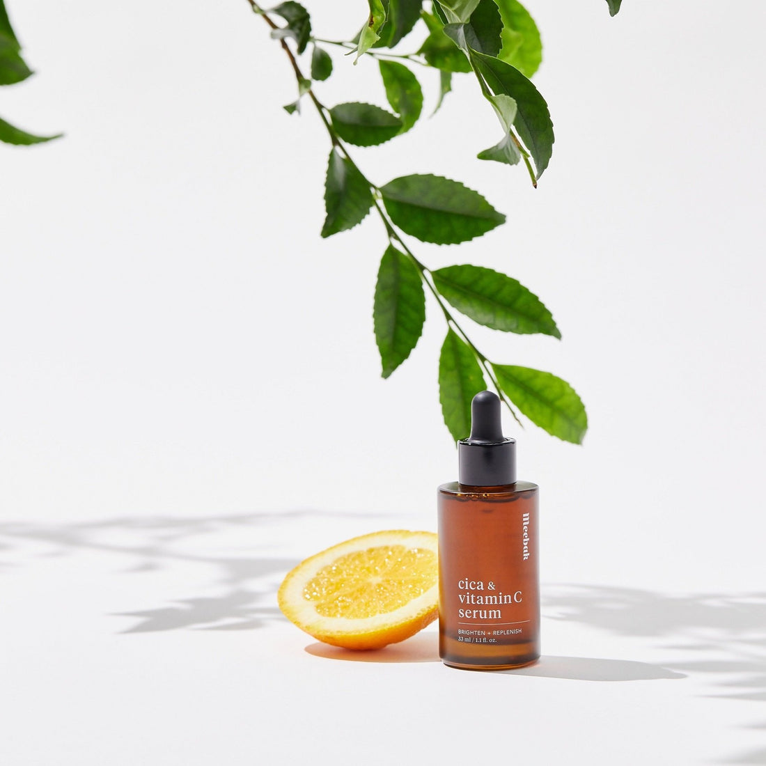 Cica & Vitamin C Serum