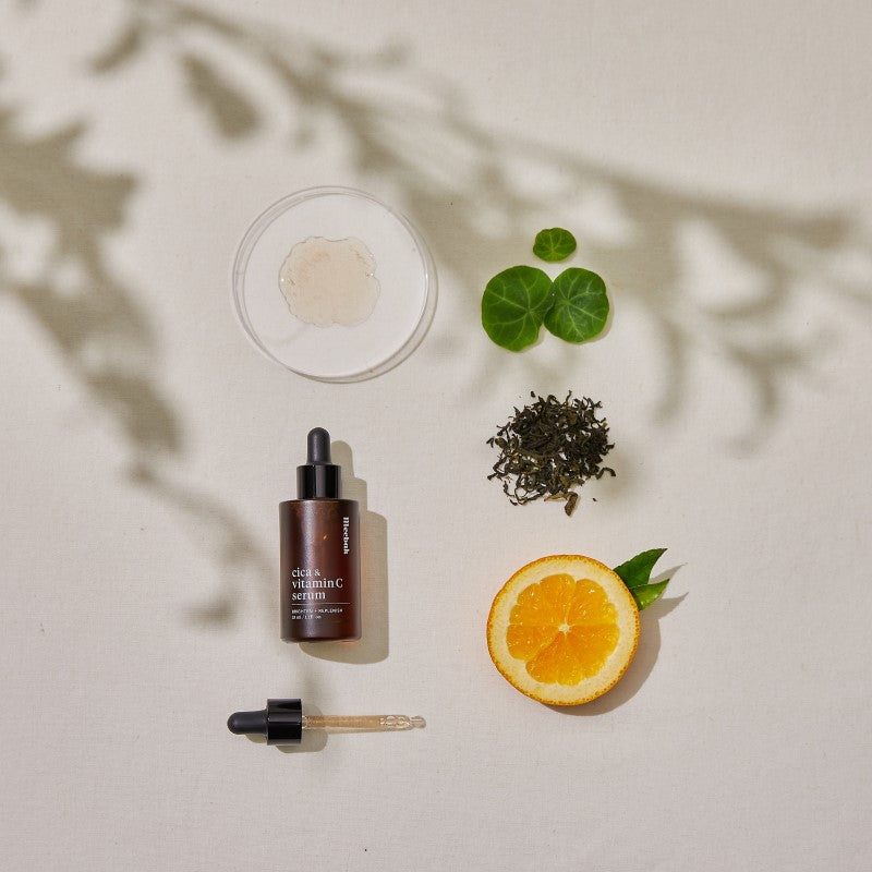 Cica & Vitamin C Serum