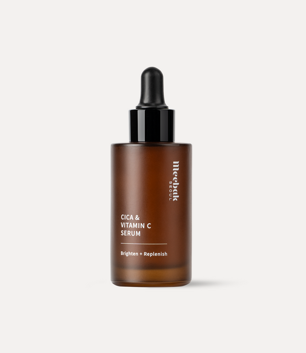 Cica & Vitamin C Serum