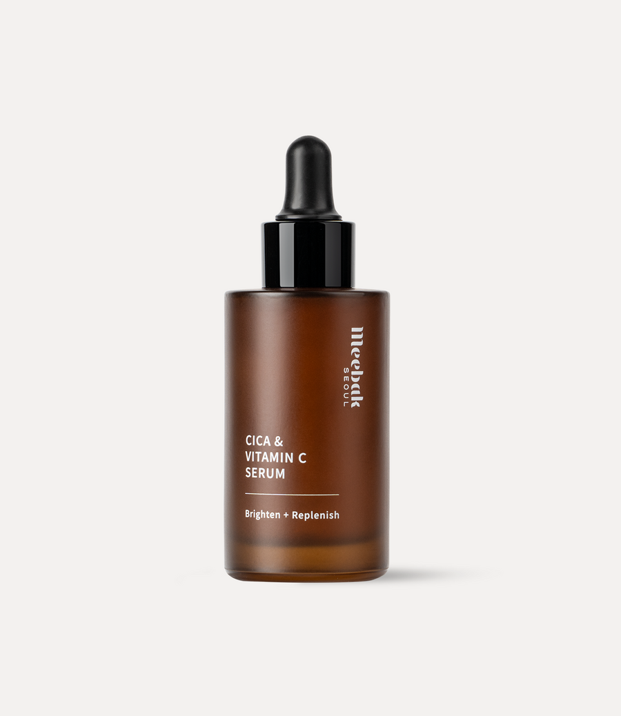 Cica & Vitamin C Serum – Meebak