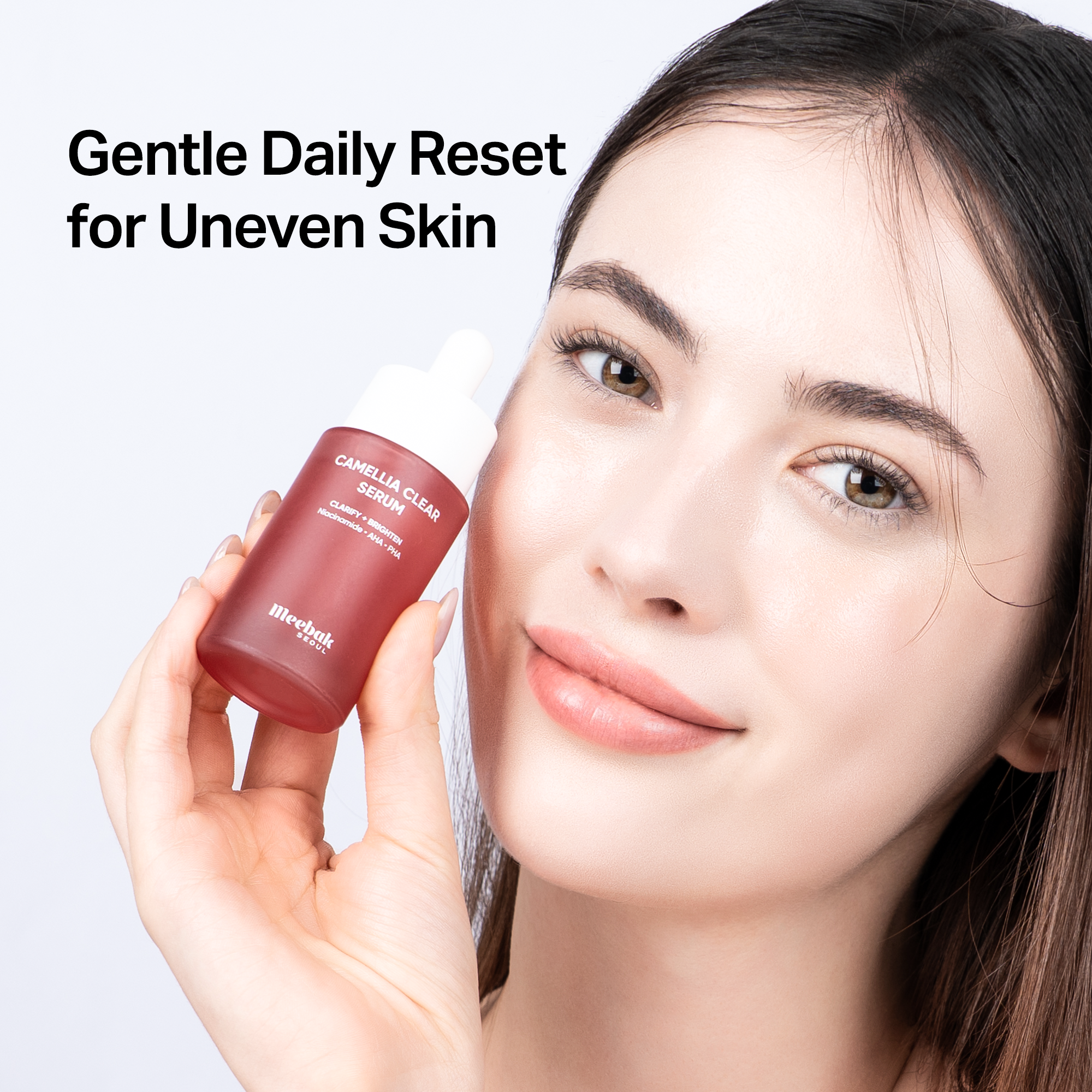 Camellia Clear Serum – Meebak
