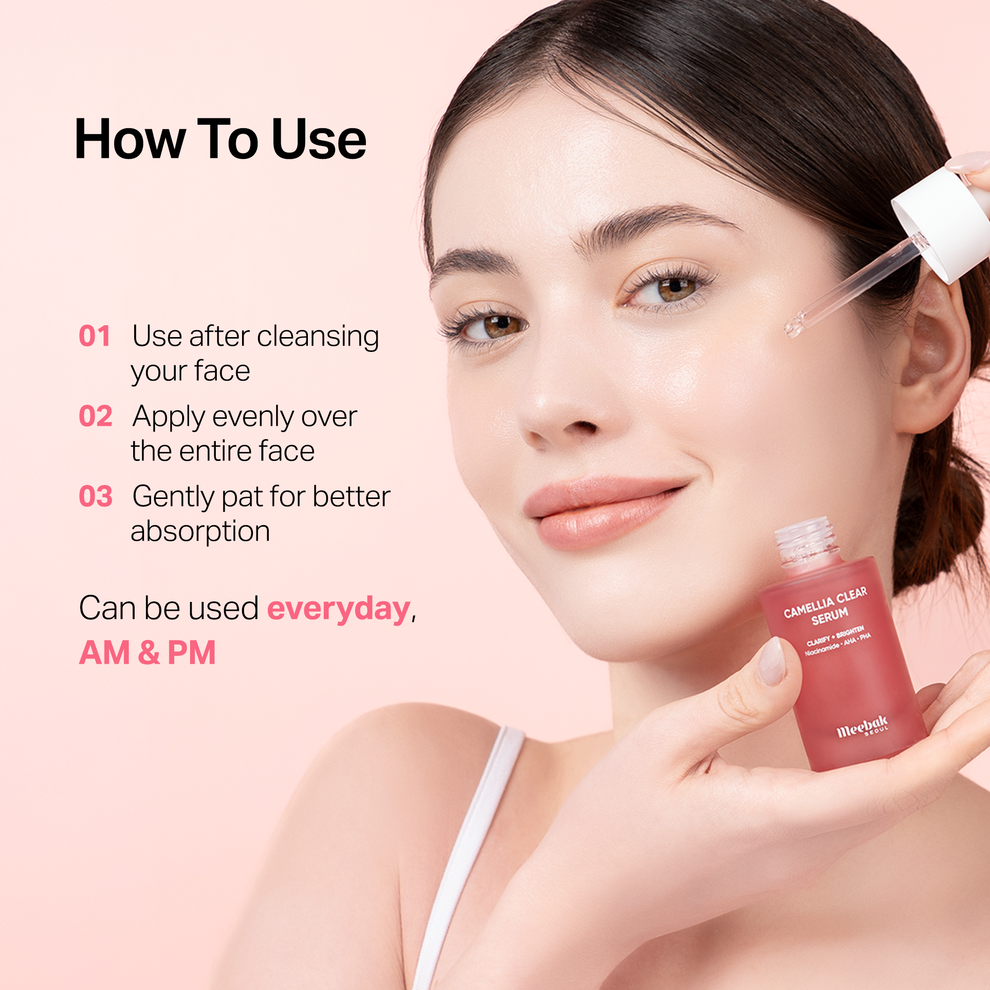 Camellia Clear Serum