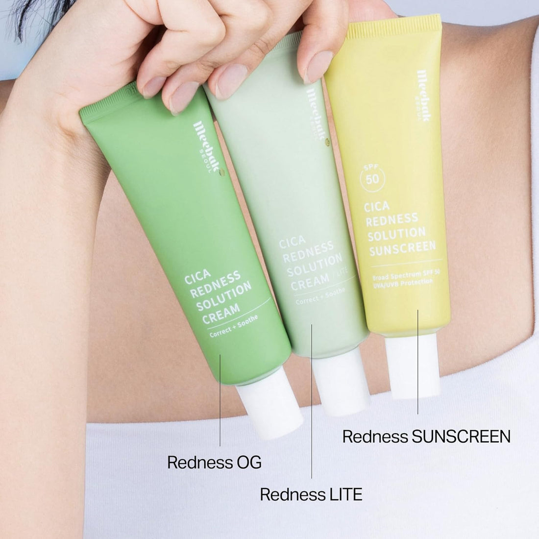 Cica Redness Solution Sunscreen