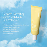 Cica Redness Solution Sunscreen