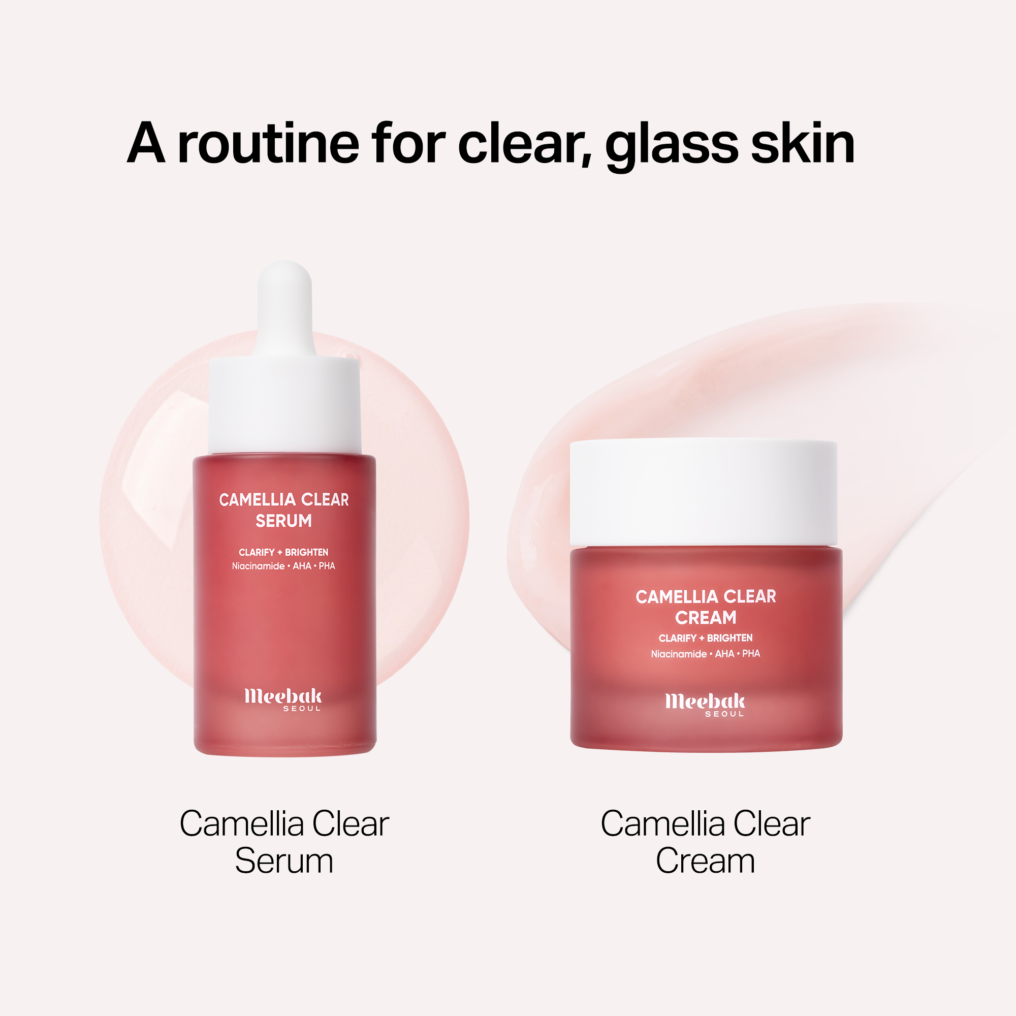 Camellia Clear Serum