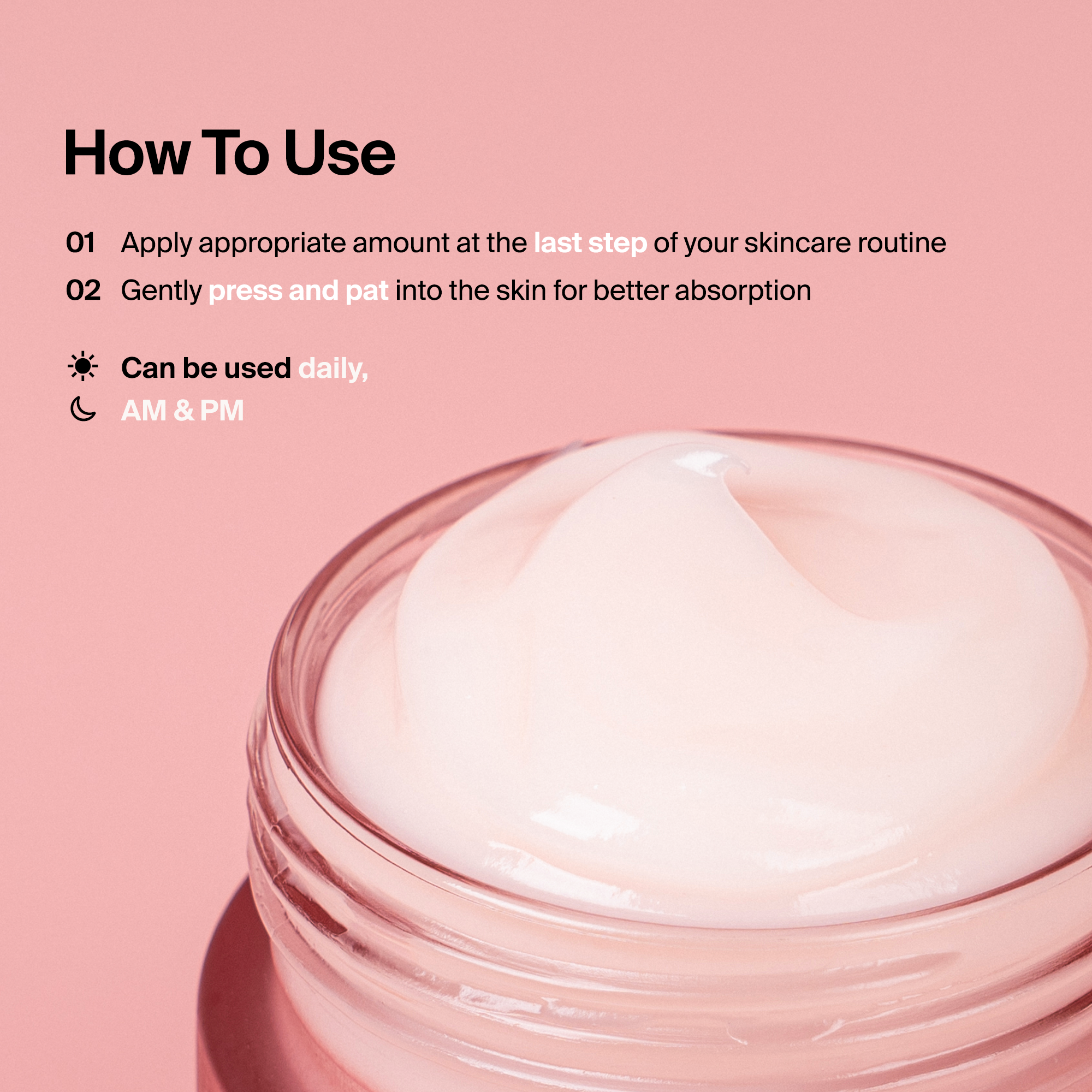 Camellia Clear Cream
