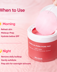 Camellia PDRN Pore Pads