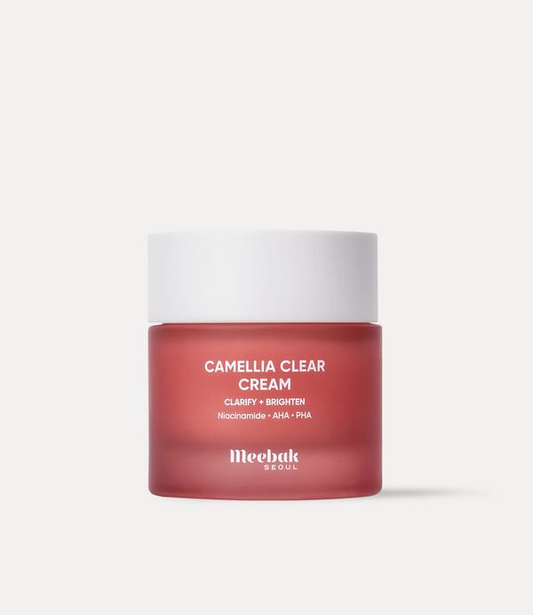 Camellia Clear Cream