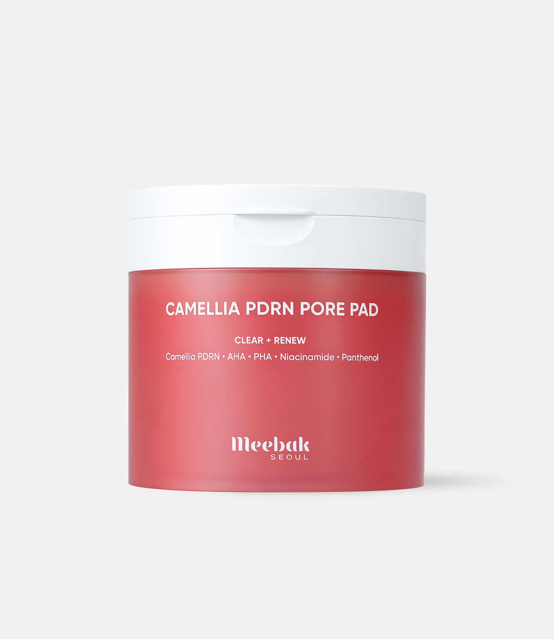 Camellia PDRN Pore Pads
