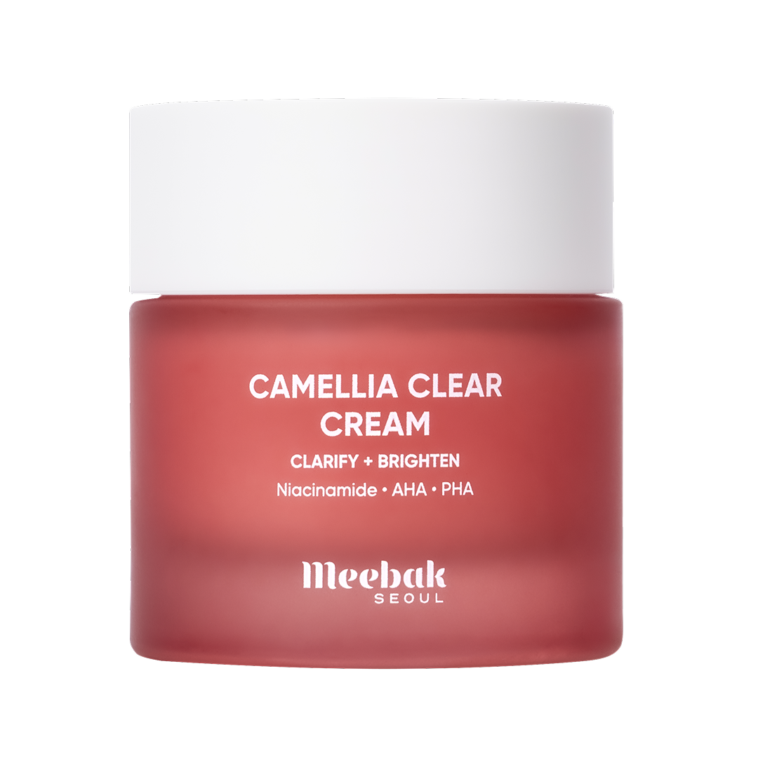Camellia Clear Cream