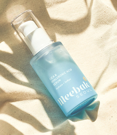 Cica &amp; Hyaluronic Acid Serum