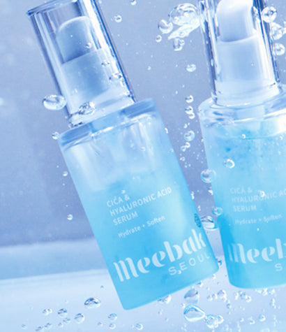 Cica &amp; Hyaluronic Acid Serum