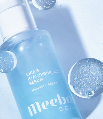 Cica &amp; Hyaluronic Acid Serum
