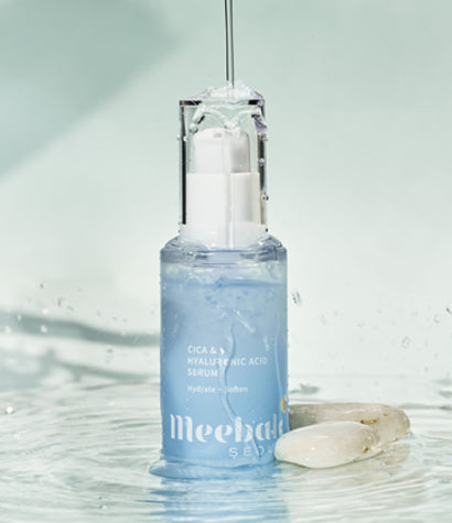 Cica &amp; Hyaluronic Acid Serum