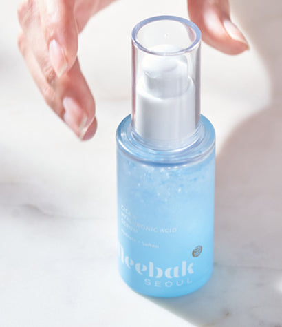 Cica &amp; Hyaluronic Acid Serum