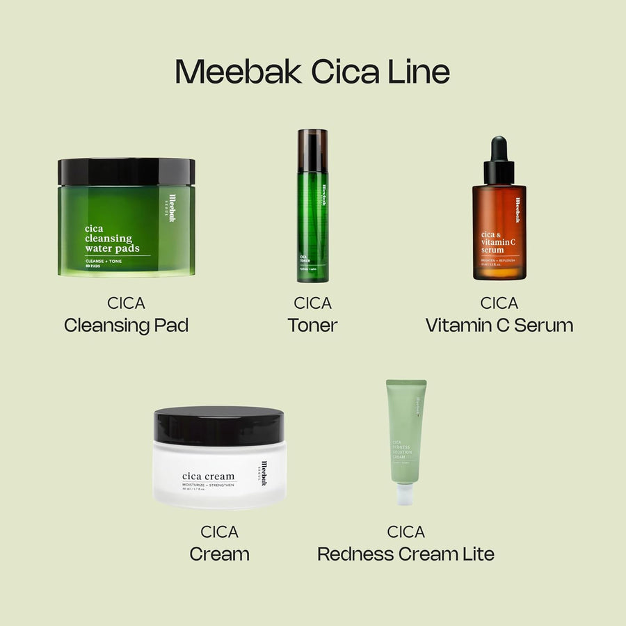 Cica Redness Solution Cream Lite