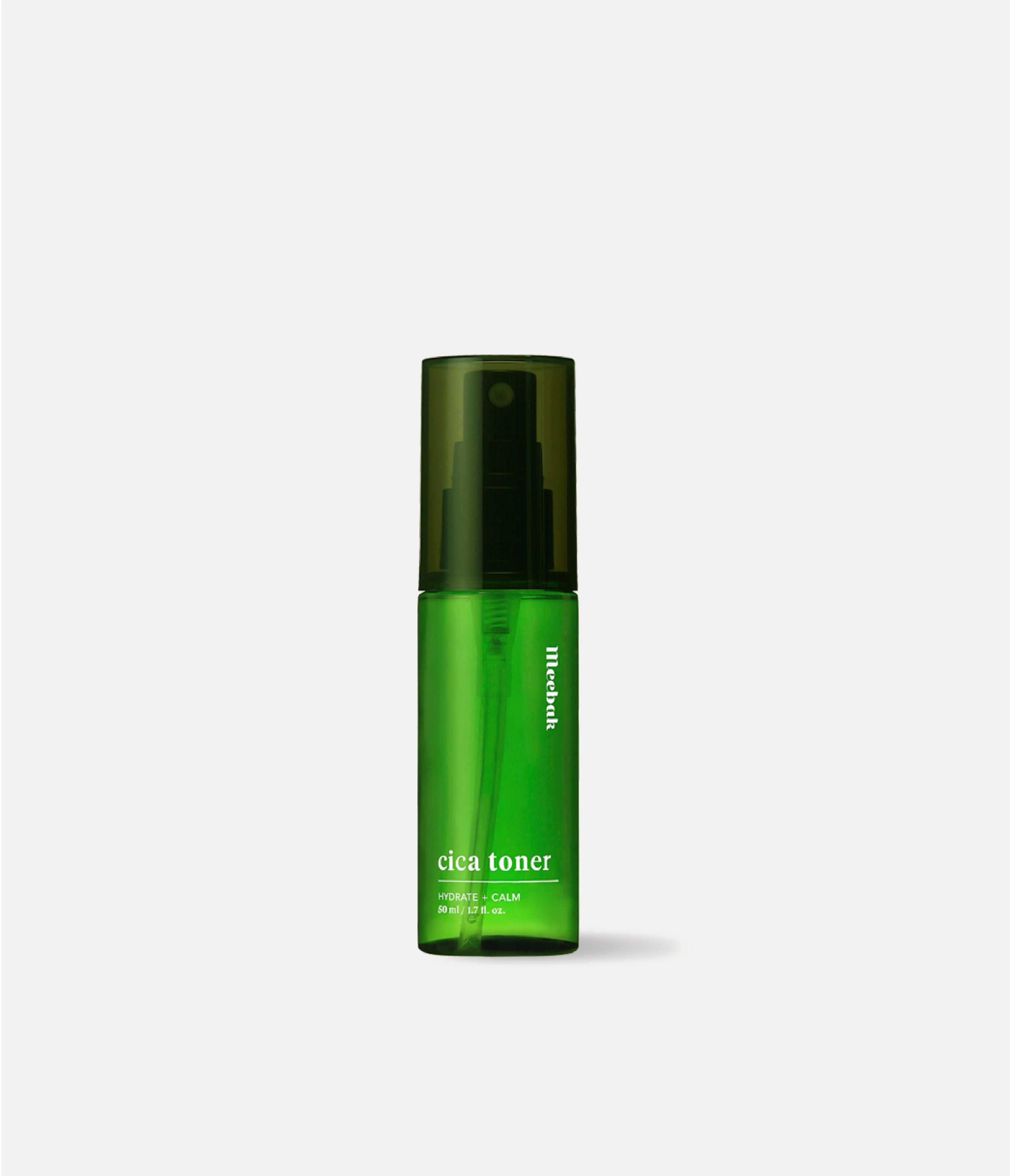 2-in-1 Cica Misting Toner Mini