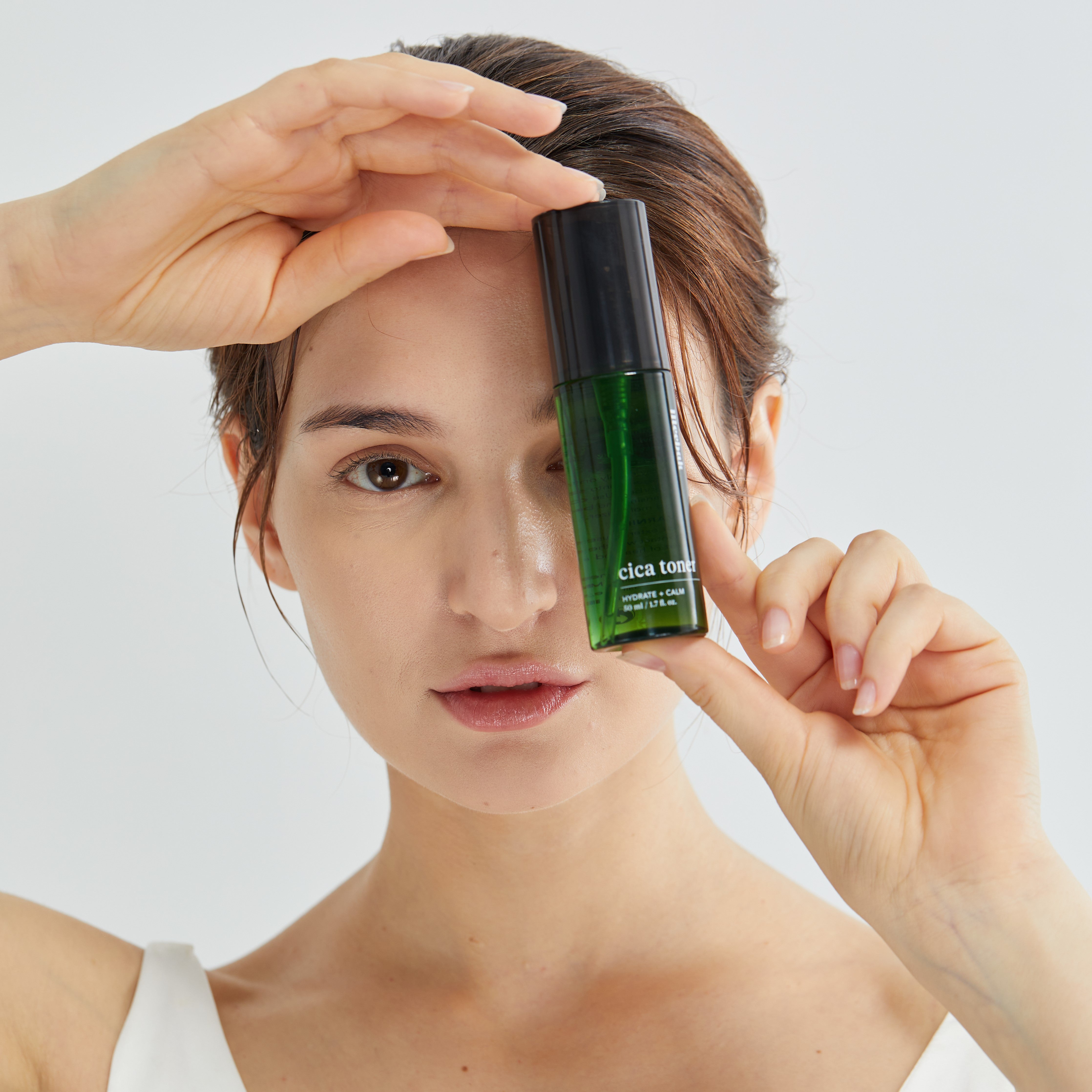 2-in-1 Cica Misting Toner Mini