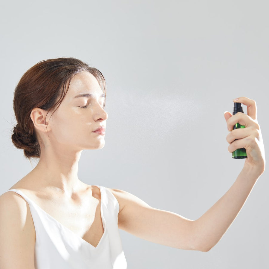 2-in-1 Cica Misting Toner Mini