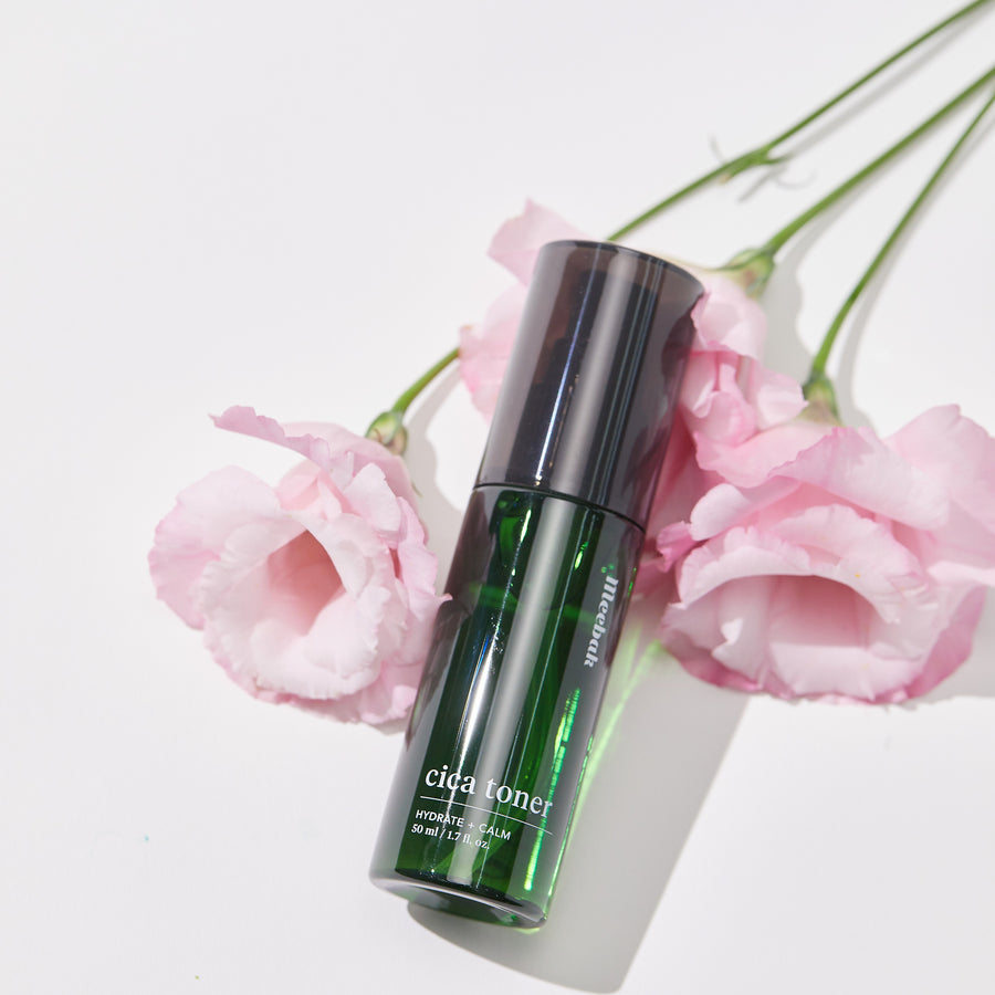 2-in-1 Cica Misting Toner Mini