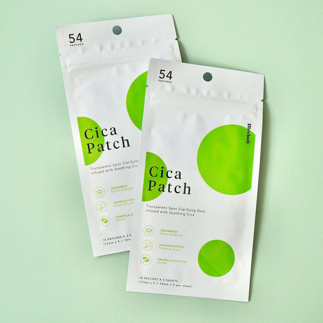 Cica Acne Patch